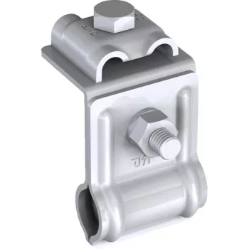   J.Pröpster 1309S VI KAL-ZIP kapocs V2A, rögzítés Al ( J.Pröpster 1309S )