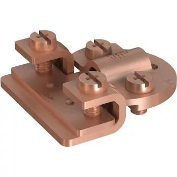   J.Pröpster 1336 VI peremkapocs réz 8mm ( J.Pröpster 1336 )