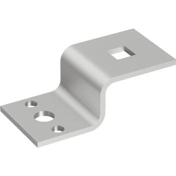   J.Pröpster 1366 VI alumínium végdarab csavar nélkül, 11mm ( J.Pröpster 1366 )