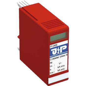   J.Pröpster 206442 TF P-VMS 440 Túlfeszültség-levezető betét, piros ( J.Pröpster 206442 )