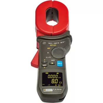   J.Pröpster 2086 VI C.A 6418 (földelésvizsgáló fogó) ( J.Pröpster 2086 )