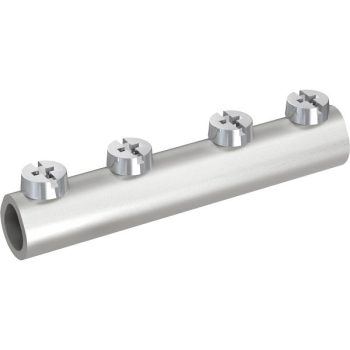   J.Pröpster 2101 VI összekötő kapocs Al, Rd 8 ( J.Pröpster 2101 )