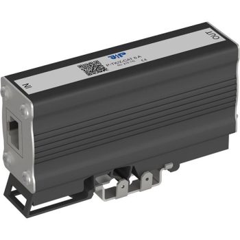   J.Pröpster 210140 TF P-TK/Z-CAT 6 A Túlfeszültség-levezető CAT6(A) adatinterfészek védelmére RJ45 (10 Gbps-ig) ( J.Pröpster 210140 )