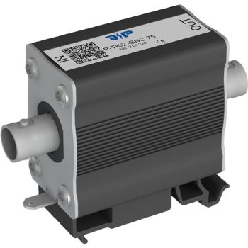   J.Pröpster 210228 TF P-TK/Z-BNC 75 Túlfeszültség-levezető 75 ohmos koaxiális rendszerekhez, BNC-aljzat ( J.Pröpster 210228 )