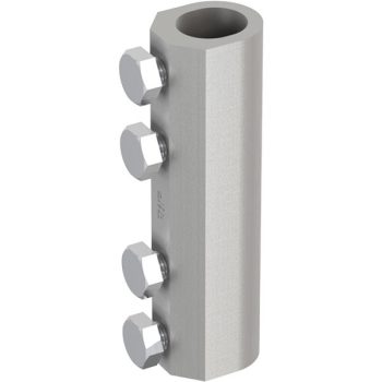   J.Pröpster 2108 VI összekötő-kapocs Rd 16/16mm,StFz ( J.Pröpster 2108 )