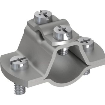   J.Pröpster 298900 VI földelő csőbilincs 3/4"-1" Cu/galvanizált horganyzott ( J.Pröpster 298900 )