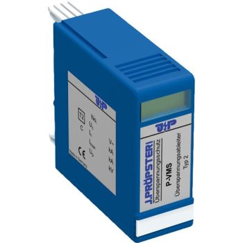   J.Pröpster 306281 TF P-VMS 280 Túlfeszültség-levezető betét, kék ( J.Pröpster 306281 )