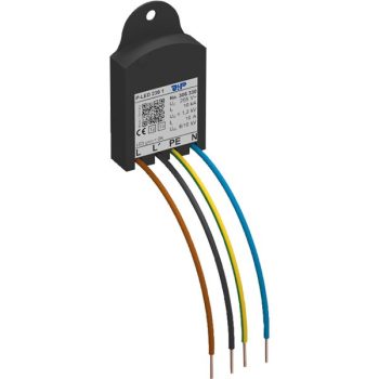   J.Pröpster 306330 TF P-LED 230 1 Túlfeszültség-levezető P-LED, I. védelmi osztály, 1 fázis, IP20, max. 255V ( J.Pröpster 306330 )