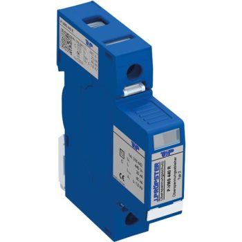   J.Pröpster 316441 TF P-VMS 440 R Túlfeszültség-levezető 2-es típus, 1 pólus, távjelző nélkül, 440V ( J.Pröpster 316441 )