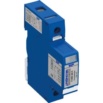   J.Pröpster 317200 TF P-HMS 280 Túlfeszültség-levezető 1+2-es típus, 1 pólus, távjelző nélkül, 280V ( J.Pröpster 317200 )