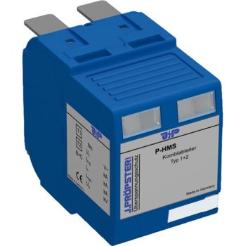   J.Pröpster 317206 TF P-HMS 280 max Túlfeszültség-levezető betét, kék ( J.Pröpster 317206 )