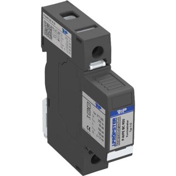   J.Pröpster 317262 TF P-N/PE BC R 50 Túlfeszültség-levezető 1+2-es típus, N-PE, TT 50kA rendszerhez, távjelző nélkül, 255V ( J.Pröpster 317262 )