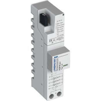   J.Pröpster 337143 TF Kombilevezető P-ZP Ph 3+1 gyűjtősínhez való rögzítéshez ( J.Pröpster 337143 )