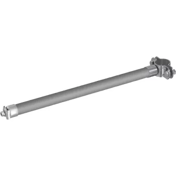   J.Pröpster 490405V IS szigetelő oldaltraverz magasságban állítható GFK 42mm V2A, 500mm ( J.Pröpster 490405V )