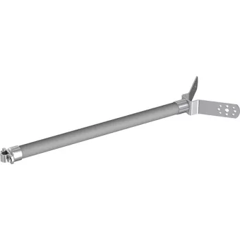   J.Pröpster 490452 IS ISO traverse, V-rögzítővel, GFK 32mm, 1000mm, Rd 8-10-16mm ( J.Pröpster 490452 )