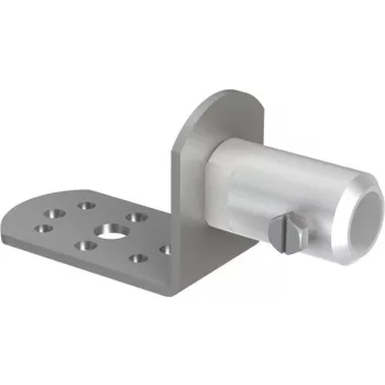   J.Pröpster 490586 IS 16plus+, Rögzítőkengyel a GFK-ISO szigetelő rúdhoz ( J.Pröpster 490586 )