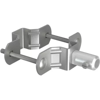   J.Pröpster 490587 IS 16plus+, Csőbilincs a GFK-ISO szigetelő rúdhoz, V2A, 1+1/4 - 2 '' ( J.Pröpster 490587 )