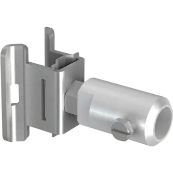   J.Pröpster 490591 IS 16plus+, Nehéz csatlakozókapocs a GFK-ISO szigetelő rúdhoz, 5-22mm, ( J.Pröpster 490591 )