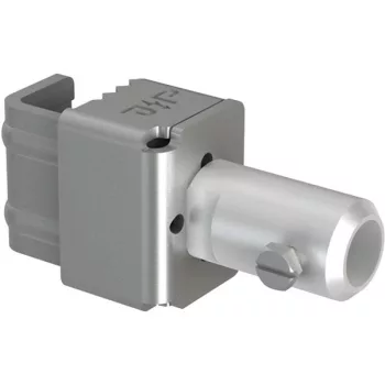   J.Pröpster 490592 IS 16plus+, Nehéz csatlakozókapocs a GFK-ISO szigetelő rúdhoz, 20-37mm, ( J.Pröpster 490592 )