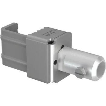   J.Pröpster 490593 IS 16plus+, Nehéz csatlakozókapocs a GFK-ISO szigetelő rúdhoz, 35-52mm, ( J.Pröpster 490593 )