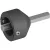 J.Pröpster 600504 HVC Adapter csupaszolófejhez ( J.Pröpster 600504 )
