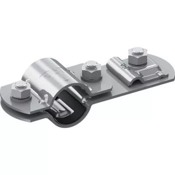   J.Pröpster 612051 HVC Potenciálkiegyenlítő bilincs, V2A, 28 mm ( J.Pröpster 612051 )