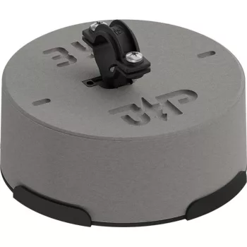   J.Pröpster 624000 HVC tetővezeték tartó lapostetőkre, 5 kg ( J.Pröpster 624000 )