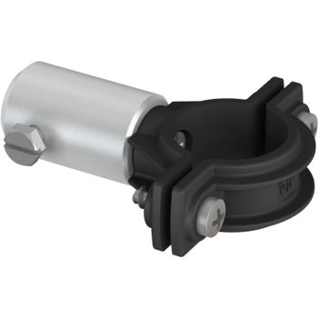   J.Pröpster 624005 HVC Rögzítőpersely, Alu, 16 mm GFK-hoz ( J.Pröpster 624005 )