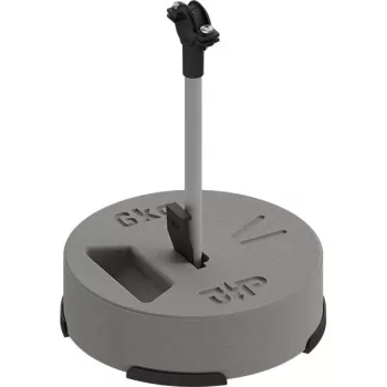   J.Pröpster 624010 HVC vezeték tartók, GFK 16 mm, 300 mm ( J.Pröpster 624010 )