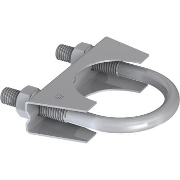   J.Pröpster 640040 HVC Pozicionáló segédeszköz V2A HVC-vezetékhez,legfeljebb 5 méteres (Ø 42) felfogóoszlop magasságig ( J.Pröpster 640040 )