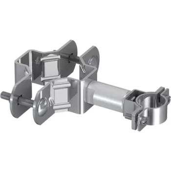   J.Pröpster 662030 HVC Csőbilincs, V2A, 1 1/4" - 2" ( J.Pröpster 662030 )