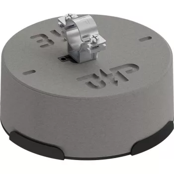   J.Pröpster 672000 HVC tetővezeték tartó lapostetőre, 5 kg ( J.Pröpster 672000 )