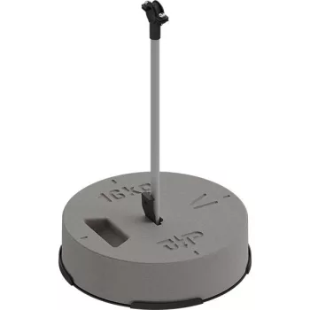   J.Pröpster 674011 HVC vezeték tartók, GFK 16 mm, 400 mm ( J.Pröpster 674011 )