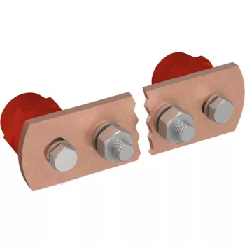   J.Pröpster 910382 EPH EPH sín 700/40x5mm, 20 csatlakozóhely, Cu ( J.Pröpster 910382 )