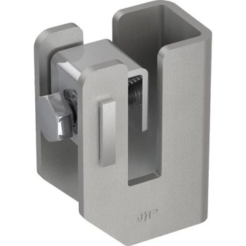   J.Pröpster 911575 VI szalagtartó Stfz eltartás 18mm, rögzítési tartomány 10mm, V2A ( J.Pröpster 911575 )