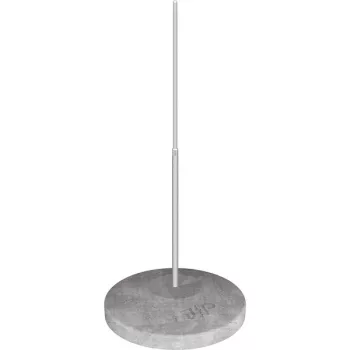   J.Pröpster 912075S VI Felfogórúd-szett 1,5 m Alu optimális ,16 kg betonalapzat/U-Lemez ( J.Pröpster 912075S )