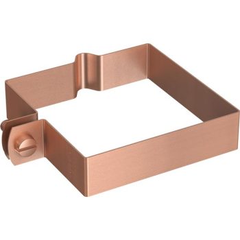   J.Pröpster 913610 VI négyszögbilincs 80x80 Cu ( J.Pröpster 913610 )