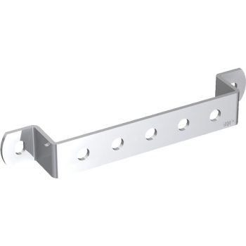   J.Pröpster 913653 EPH földelősín 225/30x3,5mm, 5 csatlakozóhely, V2A ( J.Pröpster 913653 )