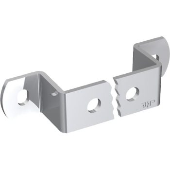   J.Pröpster 913654 EPH földelősín 255/30x3,5mm, 6 csatlakozóhely, V2A ( J.Pröpster 913654 )