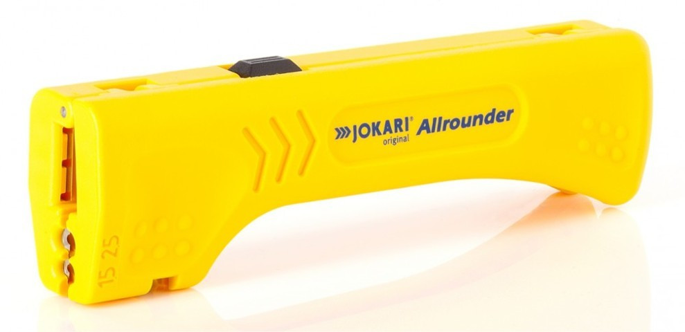 Jokari Allrounder univerzális kábelcsupaszító ( J30900 ) - elektrikstore.hu