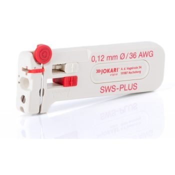   Jokari SWS-Plus 012 Mikro-Precíziós kábelcsupaszító ( J40015 )