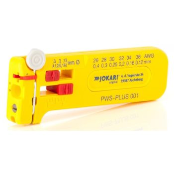   Jokari PWS-Plus 001 Mikro-Precíziós kábelcsupaszító
 ( J40024 )