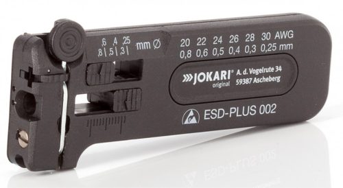 Jokari ESD-Plus 002 Mikro-Precíziós kábelcsupaszító ( J40028 )