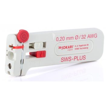   Jokari SWS-Plus 020 Mikro-Precíziós kábelcsupaszító ( J40045 )