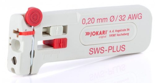 Jokari SWS-Plus 020 Mikro-Precíziós kábelcsupaszító ( J40045 )