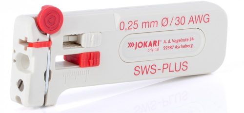 Jokari SWS-Plus 025 Mikro-Precíziós kábelcsupaszító ( J40055 )