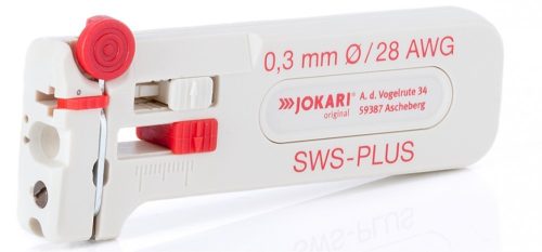 Jokari SWS-Plus 030 Mikro-Precíziós kábelcsupaszító ( J40065 )