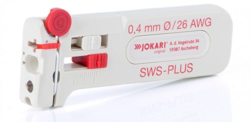 Jokari SWS-Plus 040 Mikro-Precíziós kábelcsupaszító ( J40075 )