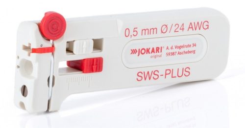 Jokari SWS-Plus 050 Mikro-Precíziós kábelcsupaszító ( J40085 )