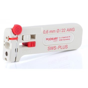   Jokari SWS-Plus 060 Mikro-Precíziós kábelcsupaszító ( J40095 )